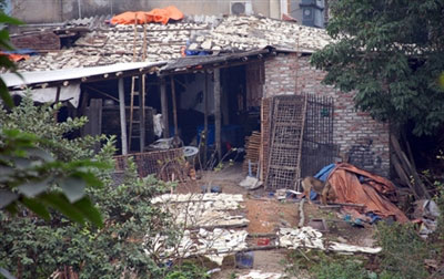 1 l&iacute;t &ocirc; xy gi&agrave; tẩy trắng 3 tạ b&igrave; lợn 1