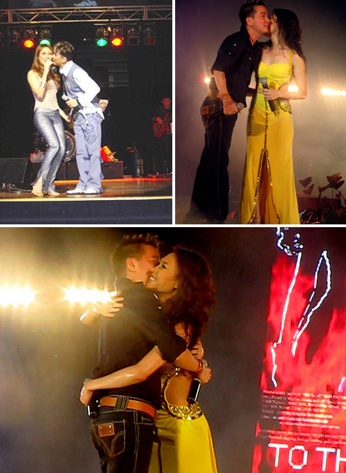 Những cuộc t&igrave;nh đơn phương của sao Việt 1