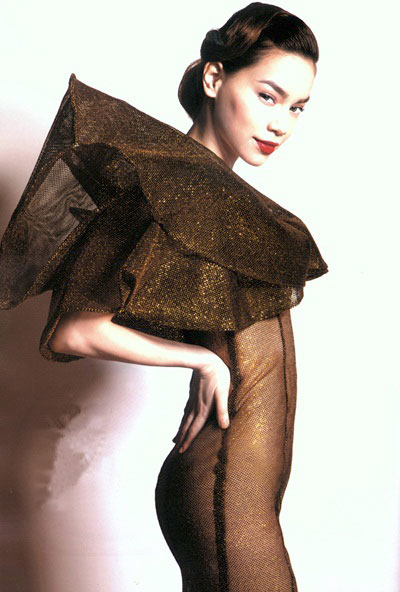 H&agrave; Hồ: "T&ocirc;i l&agrave; Hồ Thị Ngọc H&agrave; trong c&aacute;c ng&agrave;y lễ Tết" 1