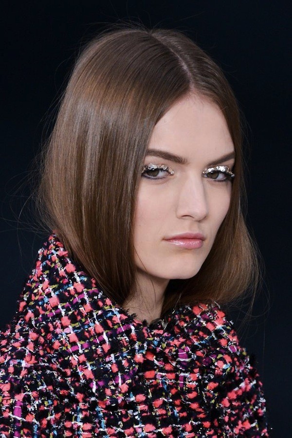 Những xu hướng trang điểm l&yacute; tưởng từ s&agrave;n diễn Thu/Đ&ocirc;ng 2013 19