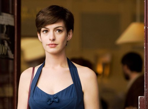 Anne Hathaway, từ "c&ocirc;ng ch&uacute;a" đến "người khốn khổ" 5