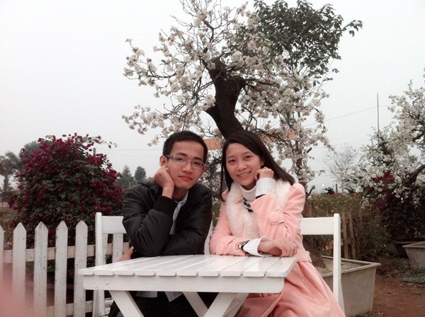 Valentine của những đ&ocirc;i... y&ecirc;u xa 6