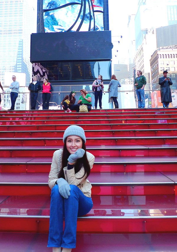 Style đời thường rất "thường" của Mai Phương Th&uacute;y 16