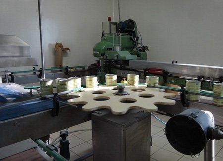 Mục sở thị nơi sản xuất sữa Danlait ở Ph&aacute;p 3