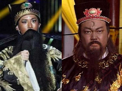 MC "Gương mặt th&acirc;n quen" của Trung Quốc quậy tưng 5