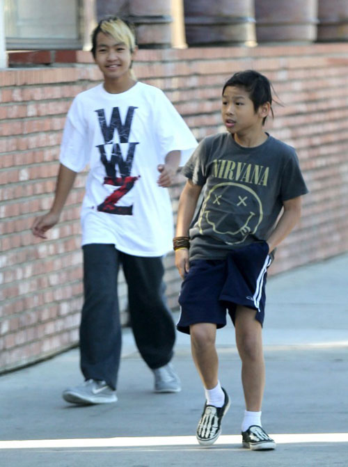 H&igrave;nh ảnh mới nhất về cậu b&eacute; Việt -  Pax Thi&ecirc;n  2