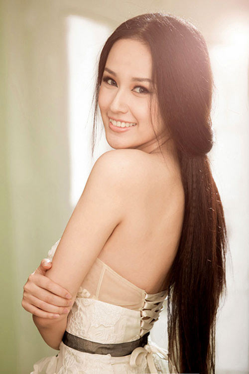 Style đời thường rất "thường" của Mai Phương Th&uacute;y 26