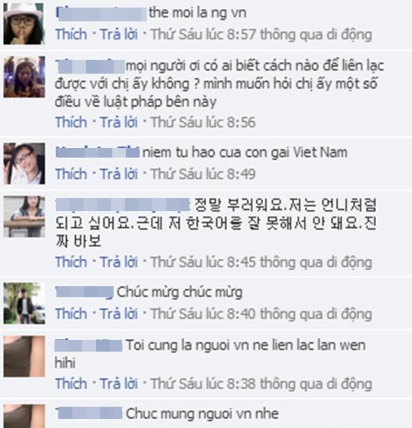 Nữ cảnh s&aacute;t người Việt đầu ti&ecirc;n tại H&agrave;n Quốc g&acirc;y sốt d&acirc;n mạng 6