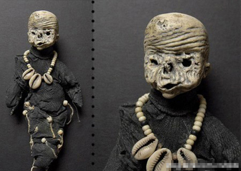 Những x&aacute;c ướp trẻ em lạ l&ugrave;ng nhất thế giới 6