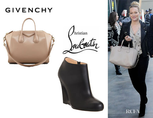 T&uacute;i Givenchy Antigona - "Nữ ho&agrave;ng" mới của năm 2013 8