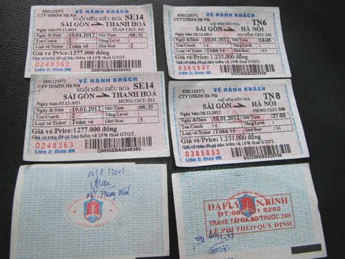 Chuy&ecirc;n nghiệp như... c&ograve; t&agrave;u dịp Tết 7