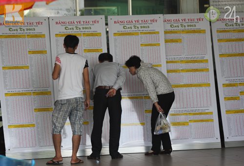 Chuy&ecirc;n nghiệp như... c&ograve; t&agrave;u dịp Tết 4