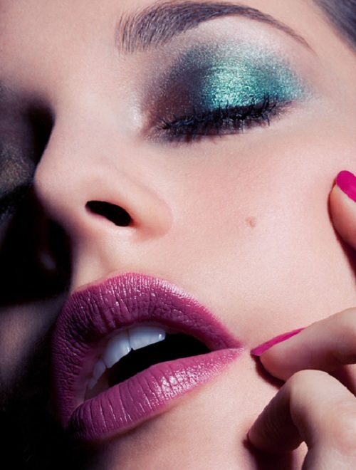 Son m&ocirc;i d&ugrave;ng sao cho đ&uacute;ng 9