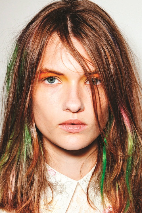 T&oacute;c cho m&ugrave;a xu&acirc;n mới 7