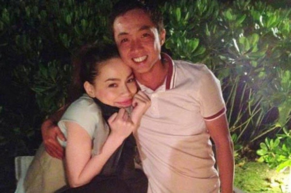 Ghen tỵ với những ca kh&uacute;c sao Việt d&agrave;nh tặng nhau 5