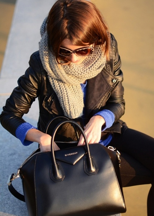 T&uacute;i Givenchy Antigona - "Nữ ho&agrave;ng" mới của năm 2013 27