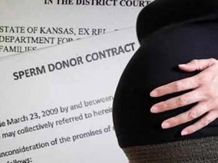 Vụ kiện chấn động ở Mỹ về hiến tinh tr&ugrave;ng 3