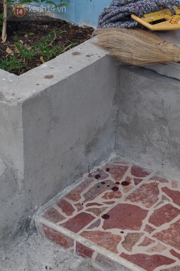 Cận cảnh hung thủ 17 tuổi g&acirc;y ra vụ cướp tiệm v&agrave;ng kinh ho&agrave;ng 7