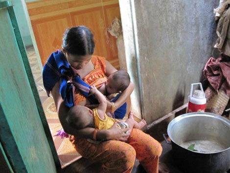 Những hủ tục ma chay &ldquo;rợn t&oacute;c g&aacute;y&rdquo; chỉ c&oacute; ở VN 2