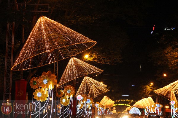 TP. HCM tuyệt đẹp về đ&ecirc;m 8