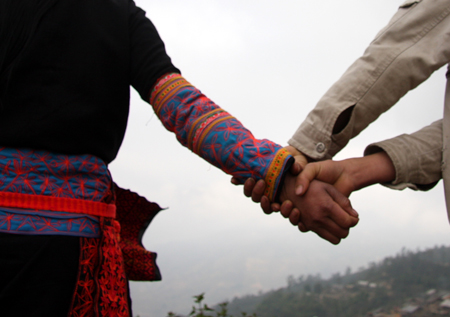 Những phong tục h&ocirc;n nh&acirc;n lạ nhất Việt Nam 2