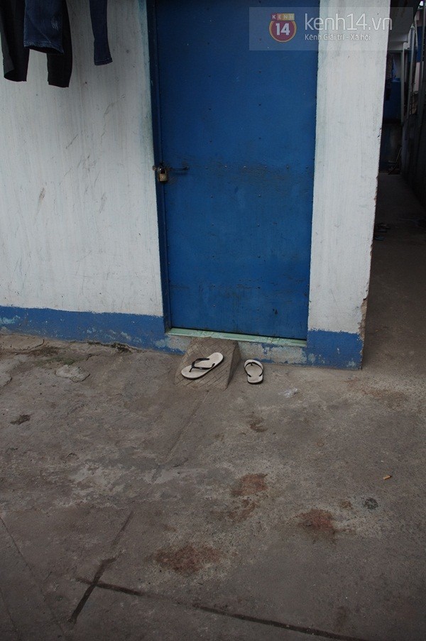 Cận cảnh hung thủ 17 tuổi g&acirc;y ra vụ cướp tiệm v&agrave;ng kinh ho&agrave;ng 8