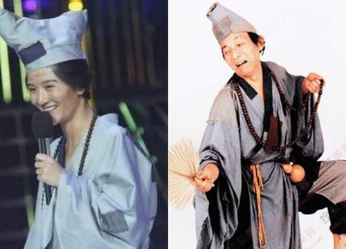 MC "Gương mặt th&acirc;n quen" của Trung Quốc quậy tưng 6