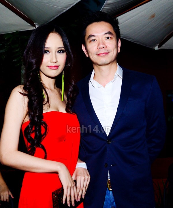 Style đời thường rất "thường" của Mai Phương Th&uacute;y 27