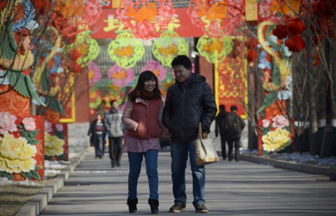 Tết rạo rực trong l&ograve;ng ch&acirc;u &Aacute; 2