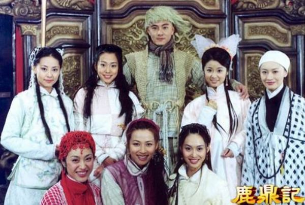 Những "thảm họa" chuyển thể từ v&otilde; hiệp Kim Dung 7