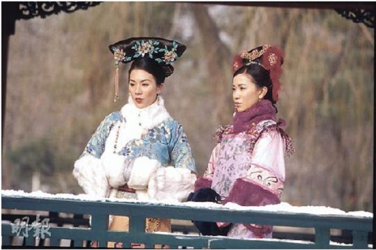 Những bộ phim TVB ăn kh&aacute;ch nhất thập kỉ qua 2