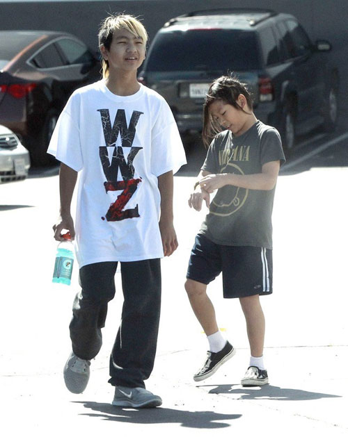 H&igrave;nh ảnh mới nhất về cậu b&eacute; Việt -  Pax Thi&ecirc;n  5