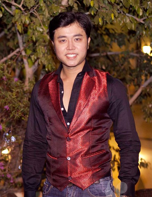 Vũ Ho&agrave;ng Việt: "Muốn ở b&ecirc;n Yvonne Th&uacute;y Ho&agrave;ng suốt đời" 3