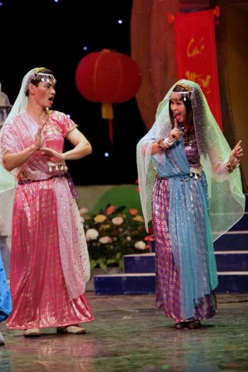 Lộ ảnh giả g&aacute;i hiếm hoi của Xu&acirc;n Bắc 7