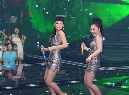 Thu Minh bỏ "ghế n&oacute;ng" m&ugrave;a tới để chăm lo gia đ&igrave;nh 2