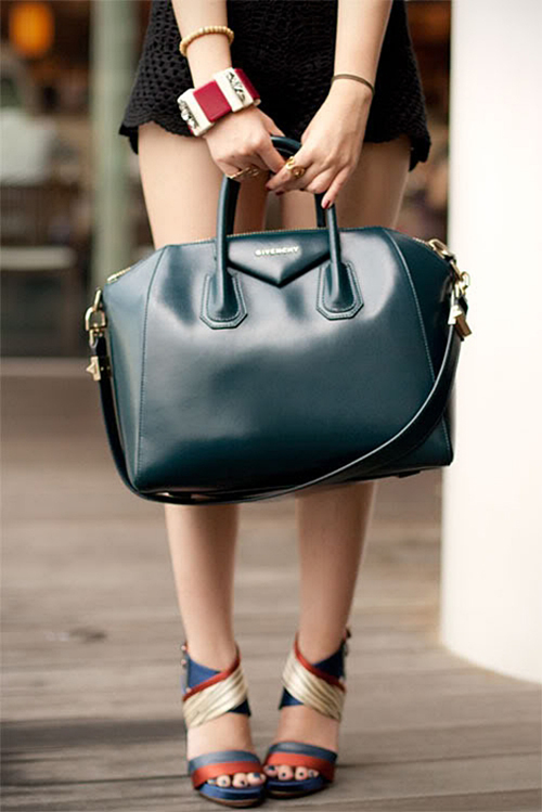 T&uacute;i Givenchy Antigona - "Nữ ho&agrave;ng" mới của năm 2013 35