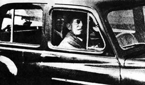 Những bức "ảnh ma" chấn động thế giới 6