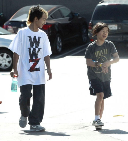 H&igrave;nh ảnh mới nhất về cậu b&eacute; Việt -  Pax Thi&ecirc;n  3