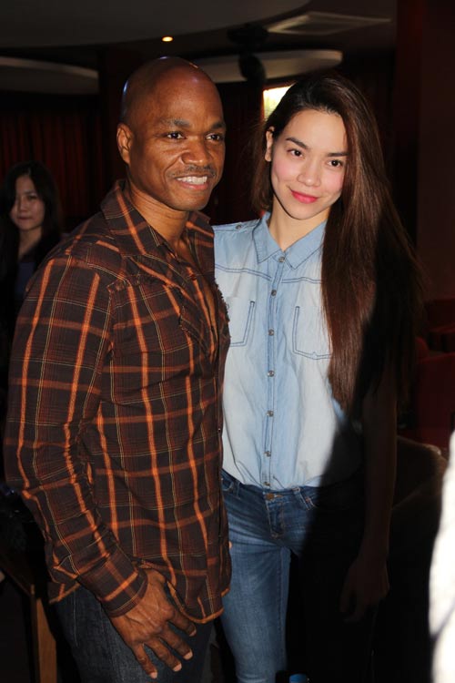 Hồ Ngọc H&agrave; dịch sai lời Jesse Campbell 1