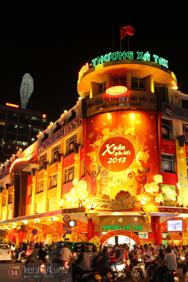 TP. HCM tuyệt đẹp về đ&ecirc;m 20