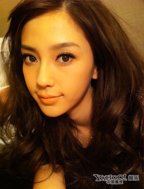 Những sao nữ Cbiz bị nghi thẩm mỹ ở c&ugrave;ng một nơi 10