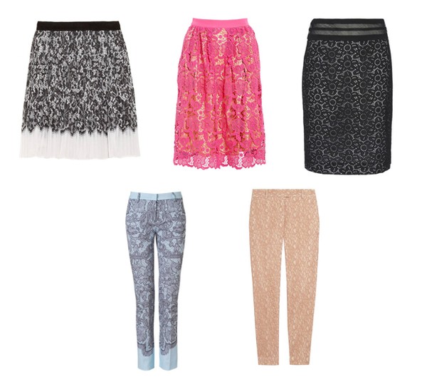 4 xu hướng Xu&acirc;n/H&egrave; 2013 bạn n&ecirc;n &aacute;p dụng ngay tức th&igrave; 9