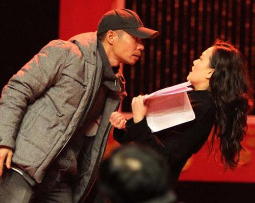 Xu&acirc;n Bắc, C&ocirc;ng L&yacute; đổi vai trong T&aacute;o qu&acirc;n 4