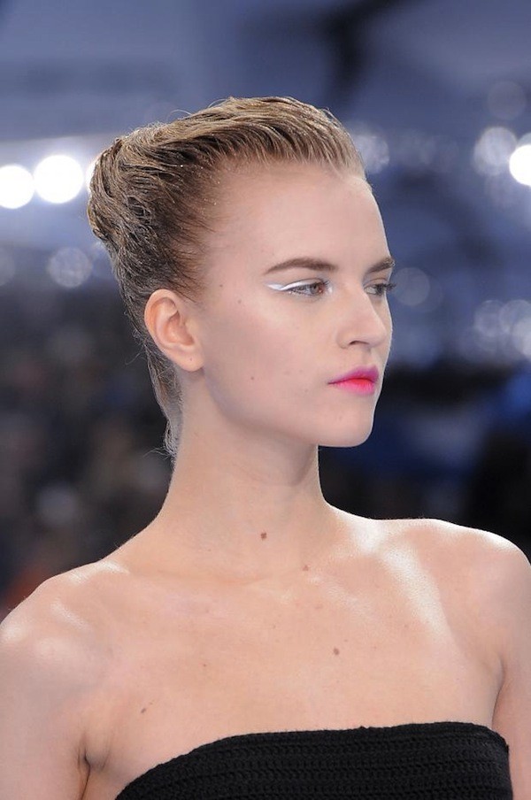 Những xu hướng trang điểm l&yacute; tưởng từ s&agrave;n diễn Thu/Đ&ocirc;ng 2013 6