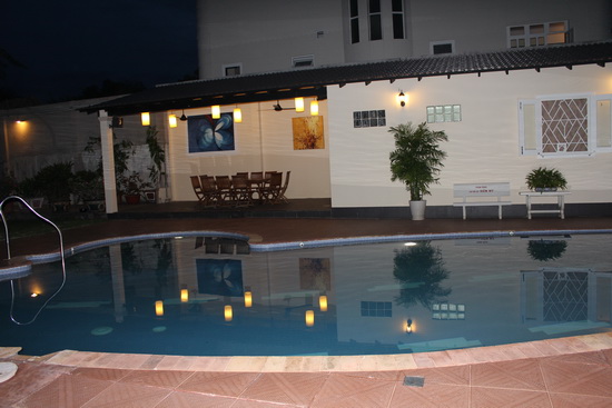  Ngắm cơ ngơi xa hoa của c&aacute;c mỹ nh&acirc;n Việt 25