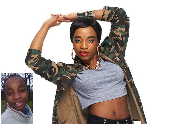 Ch&agrave;ng trai phẫu thuật chuyển giới... giống hệt Rihanna 3