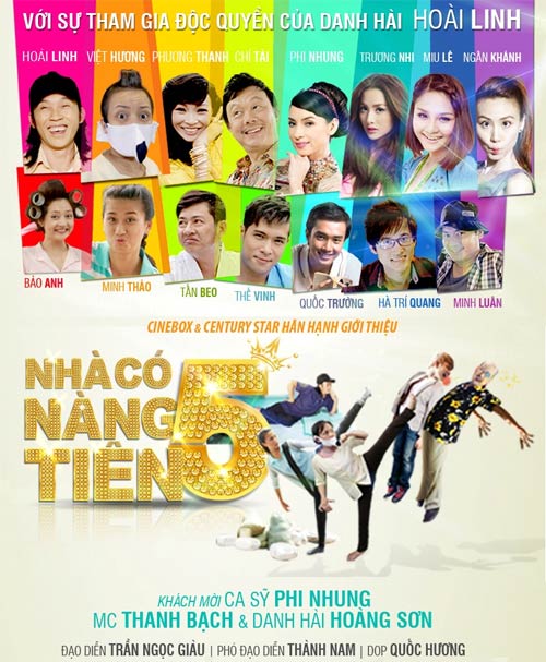 "Scandal" tranh giải C&aacute;nh diều 2012 3