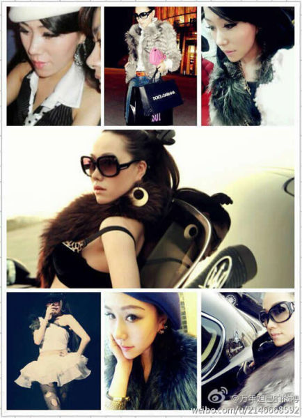 "Ch&acirc;n d&agrave;i" g&acirc;y sốc v&igrave; khoe... tiền v&agrave; da thịt 15