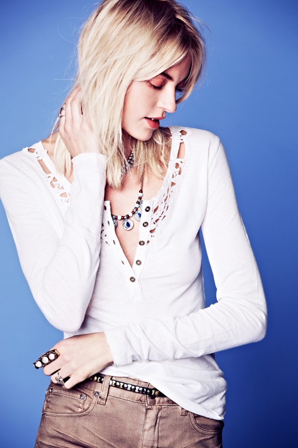 Cập nhật xu hướng đầu năm với lookbook H&M, Mango... 35