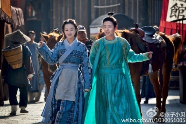 Những "thảm họa" chuyển thể từ v&otilde; hiệp Kim Dung 15